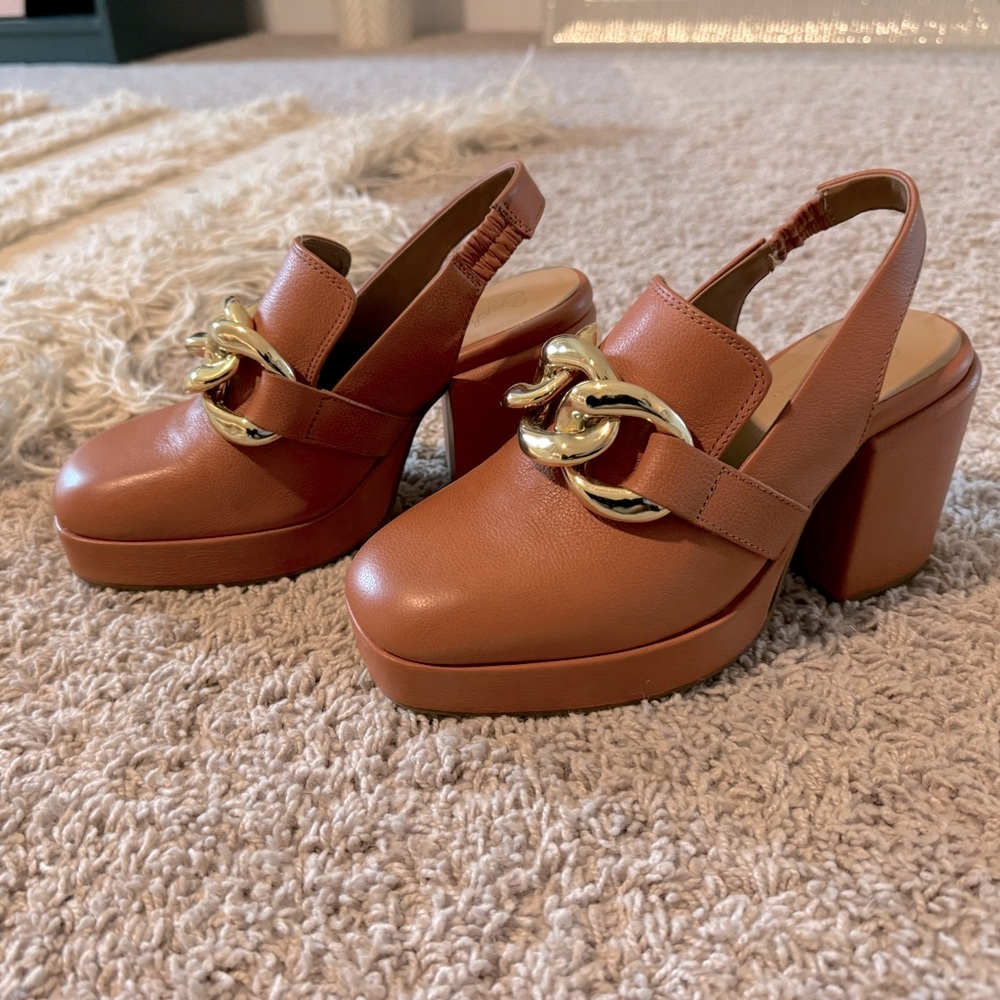 Seychelles slip on heels